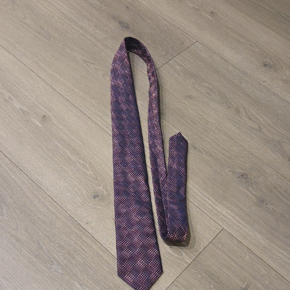 Pink By Thomas Pink Tie